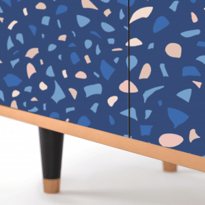 Sideboard - STORYZ - BS3 Soap Whirpool - Walnut