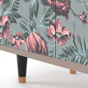 Sideboard - STORYZ - BS3 Light Peonies - Latte