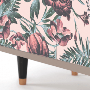 Sideboard - STORYZ - BS3 Peach Peonies - Latte