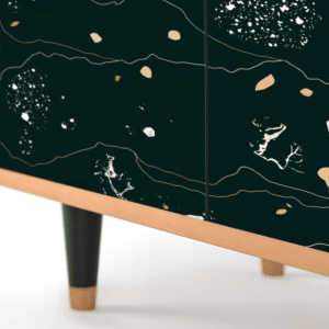 Sideboard - STORYZ - BS3 Space Rocks - Walnut