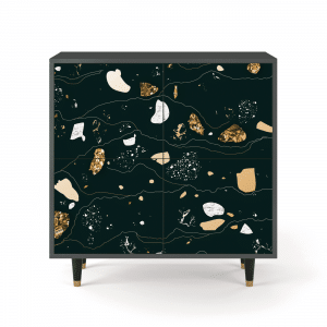 Sideboard - STORYZ - BS3 Space Rocks - Antracite