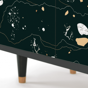 Sideboard - STORYZ - BS3 Space Rocks - Antracite