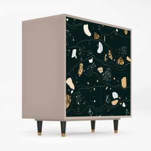 Sideboard - STORYZ - BS3 Space Rocks - Latte