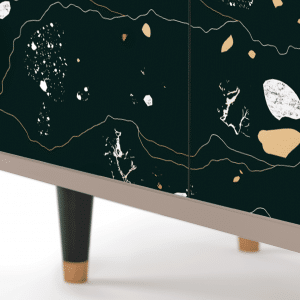 Sideboard - STORYZ - BS3 Space Rocks - Latte