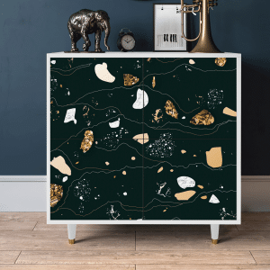 Sideboard - STORYZ - BS3 Space Rocks - White