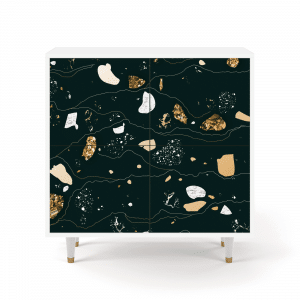 Sideboard - STORYZ - BS3 Space Rocks - White