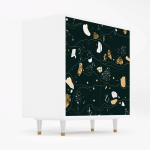 Sideboard - STORYZ - BS3 Space Rocks - White