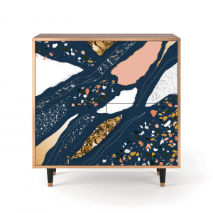 Sideboard - STORYZ - BS3 Nude Iceberg - Walnut