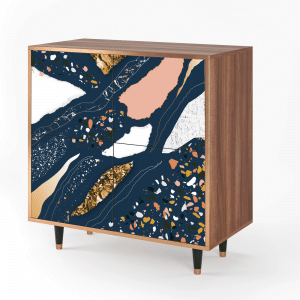 Sideboard - STORYZ - BS3 Nude Iceberg - Walnut