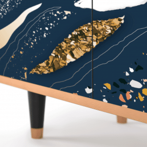 Sideboard - STORYZ - BS3 Nude Iceberg - Walnut