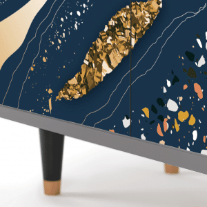 Sideboard - STORYZ - BS3 Nude Iceberg - Grey