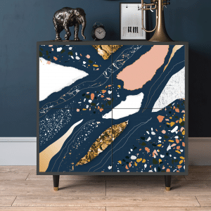 Sideboard - STORYZ - BS3 Nude Iceberg - Antracite