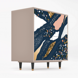 Sideboard - STORYZ - BS3 Nude Iceberg - Latte