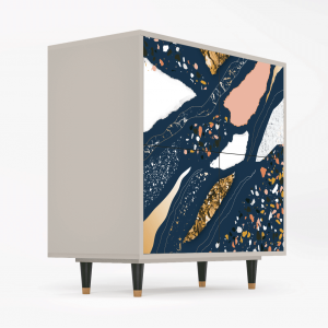 Sideboard - STORYZ - BS3 Nude Iceberg - Sand