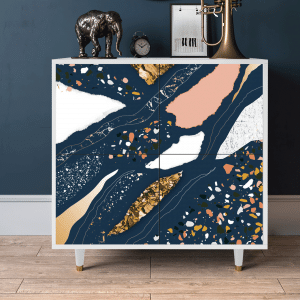 Sideboard - STORYZ - BS3 Nude Iceberg - White