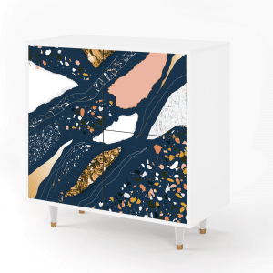 Sideboard - STORYZ - BS3 Nude Iceberg - White
