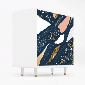 Sideboard - STORYZ - BS3 Nude Iceberg - White