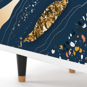 Sideboard - STORYZ - BS3 Nude Iceberg - White