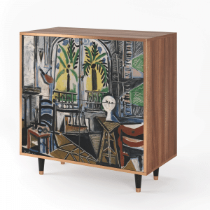 Sideboard - STORYZ - BS3 The Studio
 - Walnut