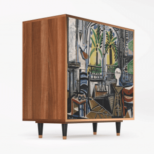 Sideboard - STORYZ - BS3 The Studio
 - Walnut