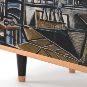 Sideboard - STORYZ - BS3 The Studio
 - Walnut