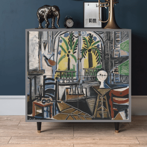 Sideboard - STORYZ - BS3 The Studio
 - Grey