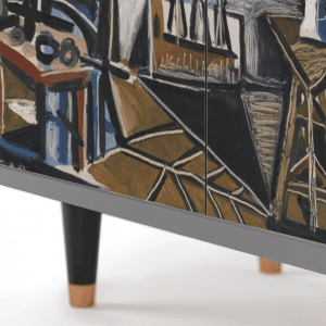 Sideboard - STORYZ - BS3 The Studio
 - Grey