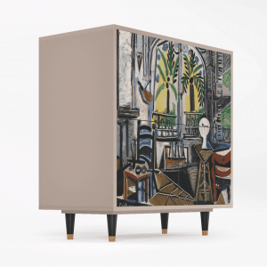Sideboard - STORYZ - BS3 The Studio
 - Latte