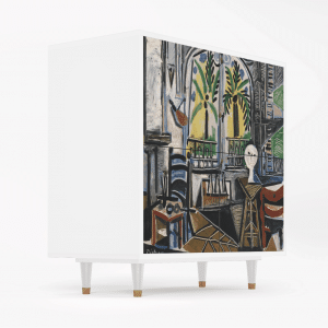 Sideboard - STORYZ - BS3 The Studio
 - White