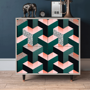 Sideboard - STORYZ - BS3 Geometric Madness - Sand