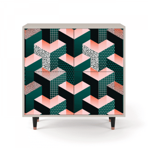 Sideboard - STORYZ - BS3 Geometric Madness - Sand