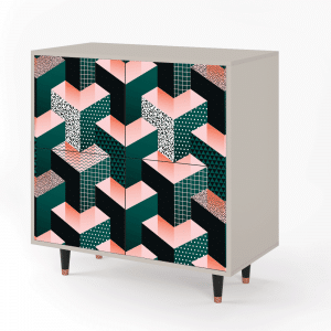 Sideboard - STORYZ - BS3 Geometric Madness - Sand