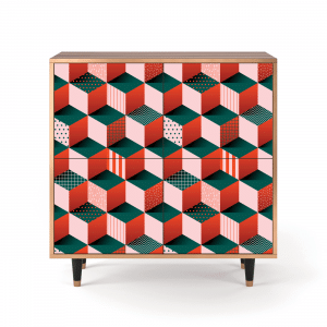 Sideboard - STORYZ - BS3 Pepsi-Cola - Walnut