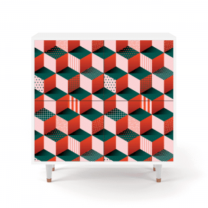 Sideboard - STORYZ - BS3 Pepsi-Cola - White