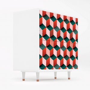 Sideboard - STORYZ - BS3 Pepsi-Cola - White