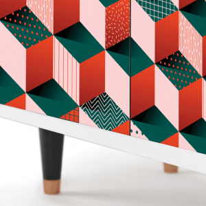 Sideboard - STORYZ - BS3 Pepsi-Cola - White