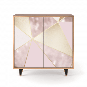 Sideboard - STORYZ - BS3 Cosmopolitan Diva - Walnut
