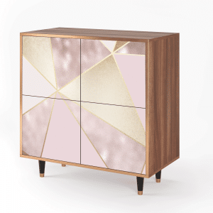 Sideboard - STORYZ - BS3 Cosmopolitan Diva - Walnut