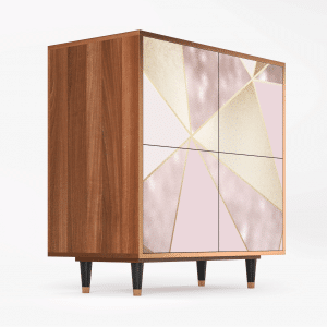 Sideboard - STORYZ - BS3 Cosmopolitan Diva - Walnut