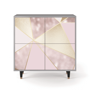 Sideboard - STORYZ - BS3 Cosmopolitan Diva - Grey