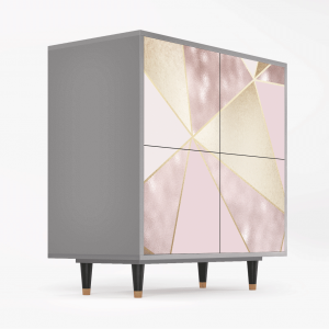 Sideboard - STORYZ - BS3 Cosmopolitan Diva - Grey