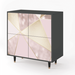 Sideboard - STORYZ - BS3 Cosmopolitan Diva - Antracite