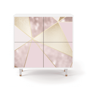 Sideboard - STORYZ - BS3 Cosmopolitan Diva - White