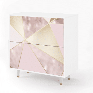 Sideboard - STORYZ - BS3 Cosmopolitan Diva - White