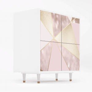 Sideboard - STORYZ - BS3 Cosmopolitan Diva - White