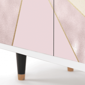 Sideboard - STORYZ - BS3 Cosmopolitan Diva - White