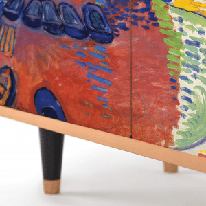 Sideboard - STORYZ - BS3 Charing Cross Bridge - Walnut