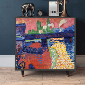 Sideboard - STORYZ - BS3 Charing Cross Bridge - Antracite