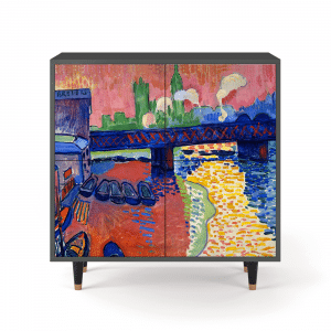 Sideboard - STORYZ - BS3 Charing Cross Bridge - Antracite