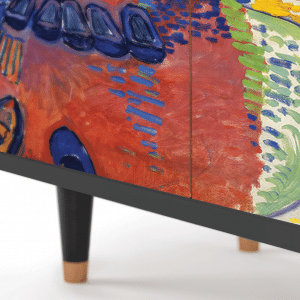 Sideboard - STORYZ - BS3 Charing Cross Bridge - Antracite